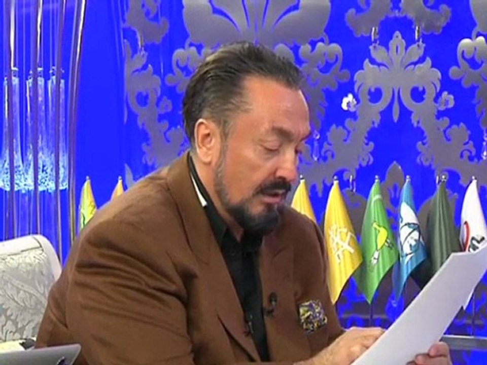 İÇİŞLERİ BAKANI İDRİS NAİM ŞAHİN PKK'NIN GERÇEK YÜZÜNÜ AÇIKLADI - HARUN YAHYA