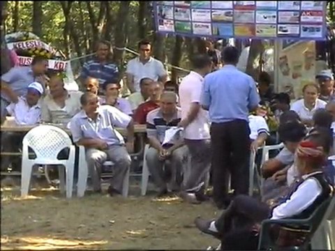 Kapaklı Sinoplular Derneği 2. Geleneksel Piknik ve Güreş Şenlikleri - 2. Kısım