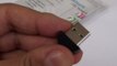 Mini adattatore usb bluetooth 2.0 dongle 100 mt nano pc