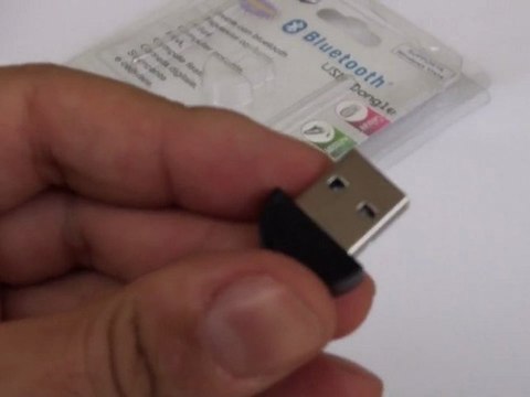 Mini adattatore usb bluetooth 2.0 dongle 100 mt nano pc