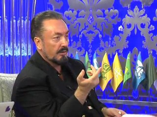 KADERİNİ YAŞADIĞINI BİLEN İNSAN ÜZÜLMEZ - ADNAN OKTAR