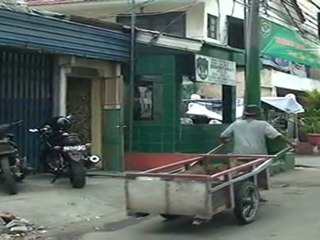 Menú del día en Indonesia: chupito de sangre de cobra y un guiso con su carne