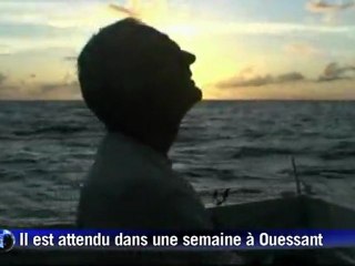 Trophée Jules-Verne: "Banque Pop V" a franchi l'Equateur