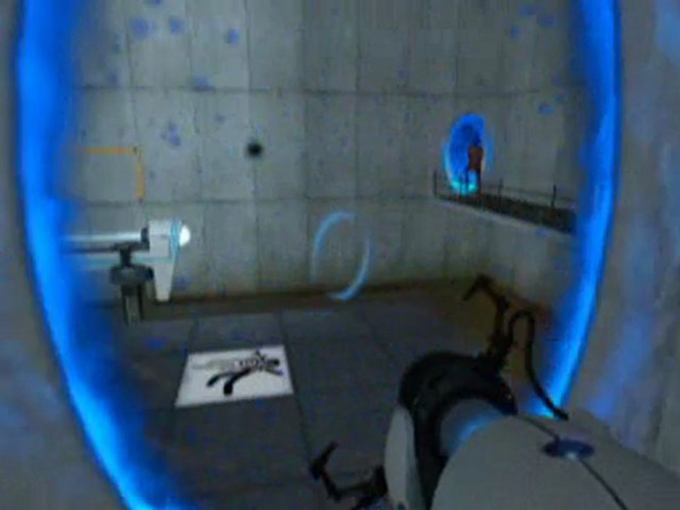 (Walkthrough) Portal - PC - partie 2