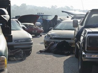 The Walking Dead Season 2 Episode 1 - What Lies Ahead - FULL EPISODE -