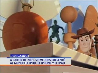 Resumen 2011: Steve Jobs el genio de la informática muere de cáncer en octubre
