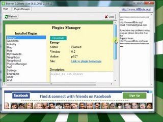 Empires and Allies Bot