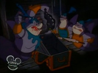 La petite sirène saison 1 episode 2 - Sébastien Ambassadeur