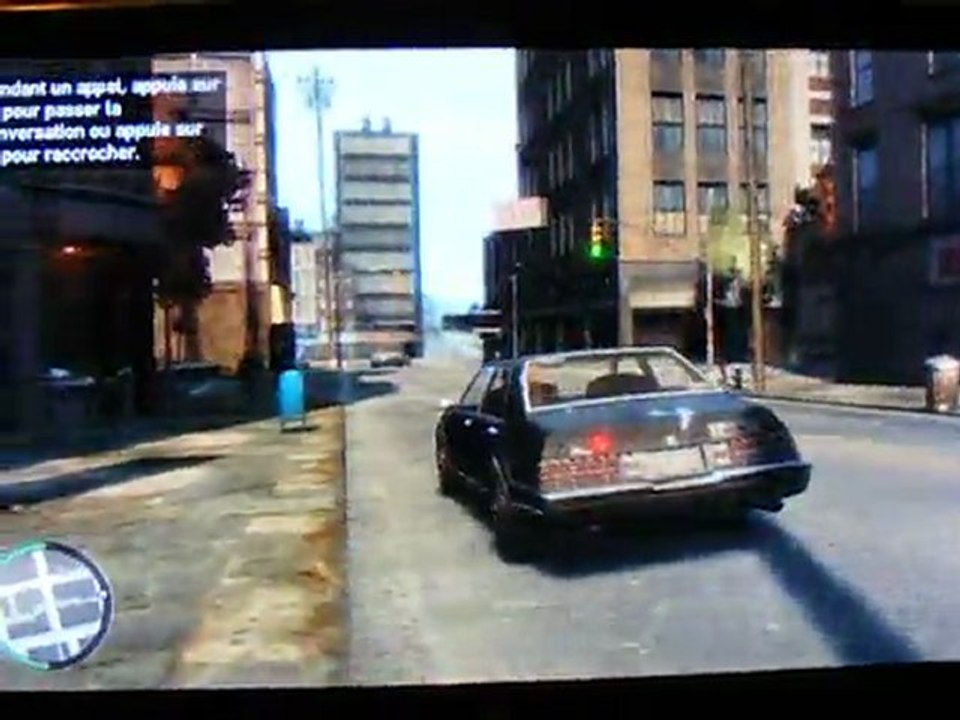 Détente avec quinteflushroyal sur GTA IV n° 1