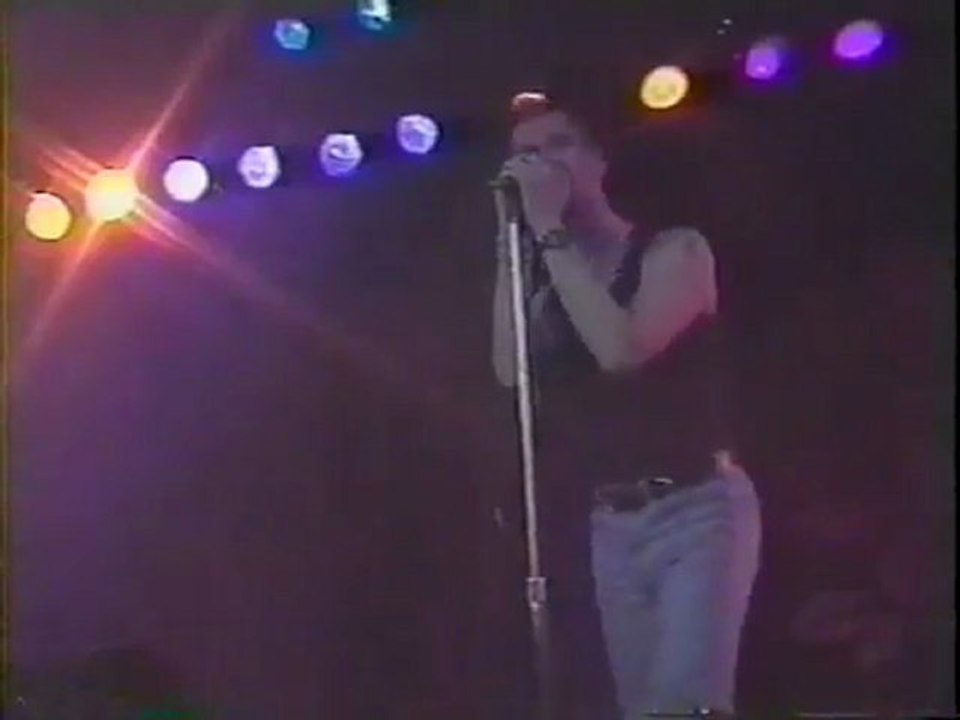 Depeche Mode - Policy Of Truth (Live In Mexico 1990)