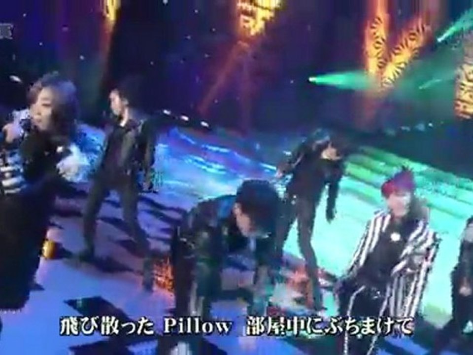 111230 2NE1 GO AWAY
