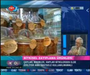 Sağlık Olsun - Bitkisel Zayıflama Ürünleri 29.09.2009