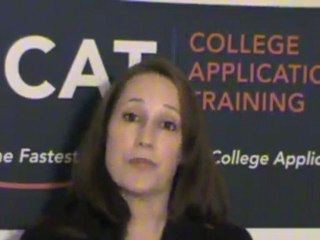 College Application Training - Project Manager You!