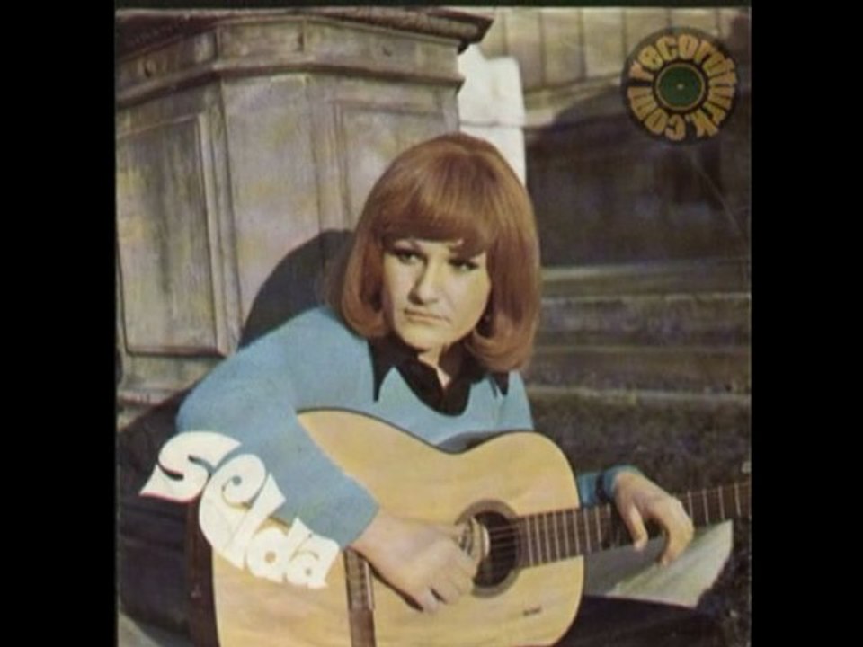 Küstürdüm Barışamam-Selda Bağcan