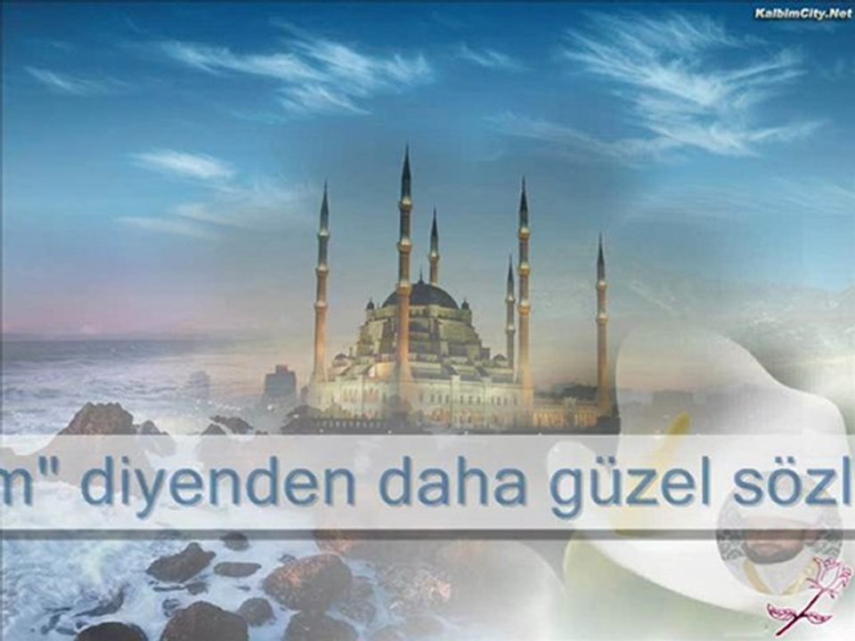 Bilal Gülmez - Fussilet Suresi 30 ve 36. ayetler