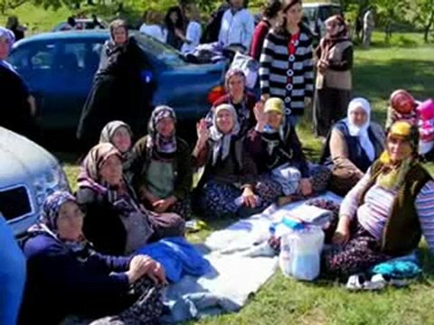 Al Basmadan Donu var Suya Gider Yolu var.