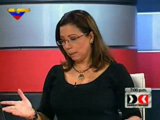 (VIDEO) Dando y Dando con Luis Britto Garcia 29.12.2011