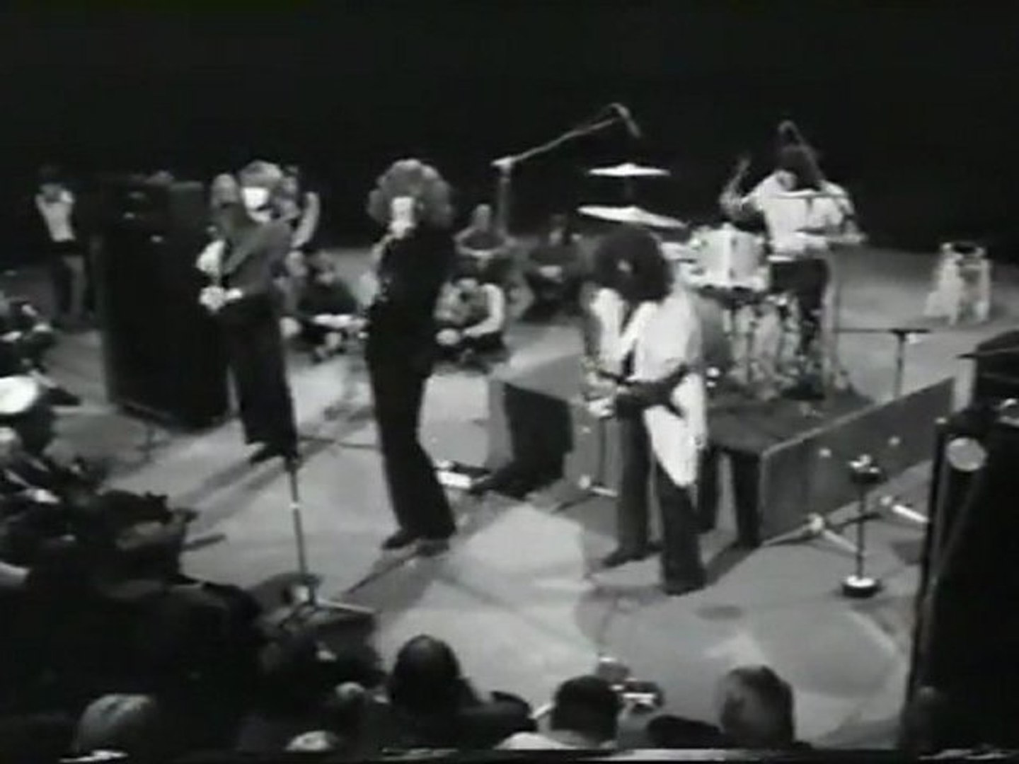 Led Zeppelin [Live] in Copenhagen 1969 - Vidéo Dailymotion