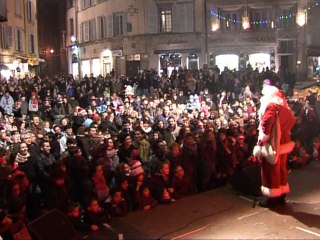 TULLE LA PARADE de NOEL 2011