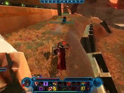 SWTOR - Datacrons - Quesh - 3