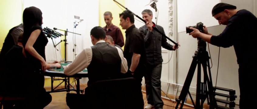 MAKING-OF Mes Potes Ma Réalité