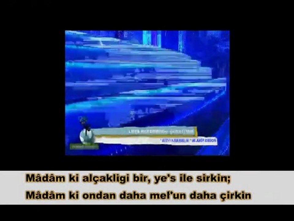 Mehmet Akif Yılı Anısına (2011)