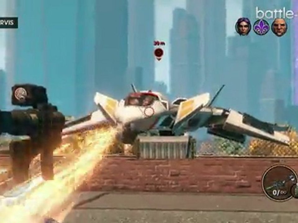 Saints Row The Third: Gank Bang (Part 31)