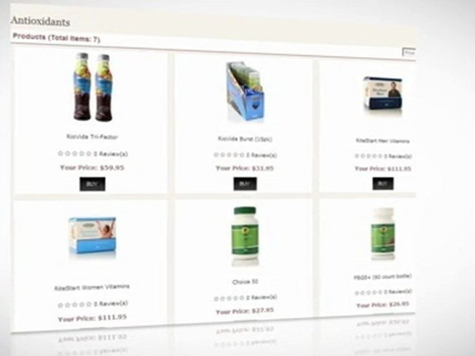 Health Vitamins Nutrition Supplements 4Life