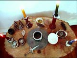 Wiccan Altars - Some Examples