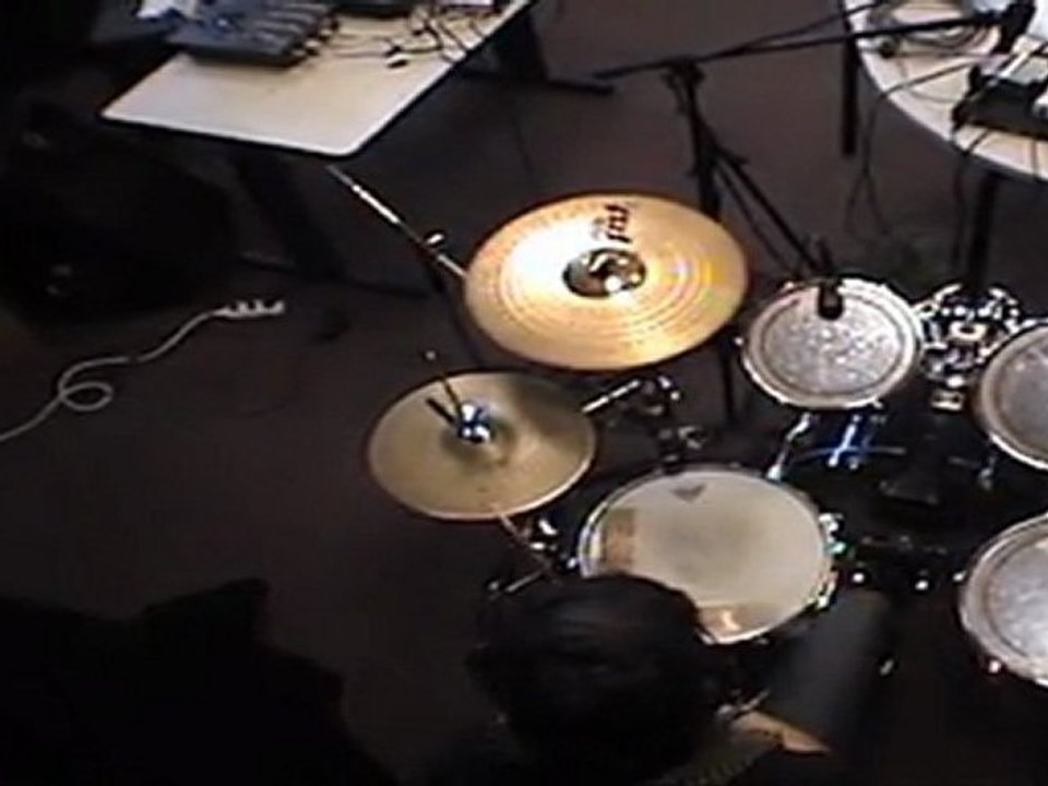 Session studio Apollo Jazz 17/12/12