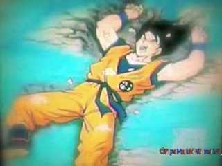 4 Goku s Comback Call Mighty Fourth Porunga Grant Our Wish ENGLISH