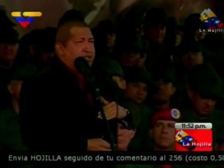 (VIDEO) La hojilla del día miércoles, 28.12 2011 2/3