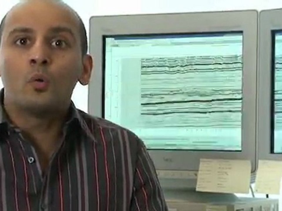 Processing Geophysicist