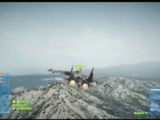 On passe le temps sur BATTLEFIELD 3 (Xbox 360) #1