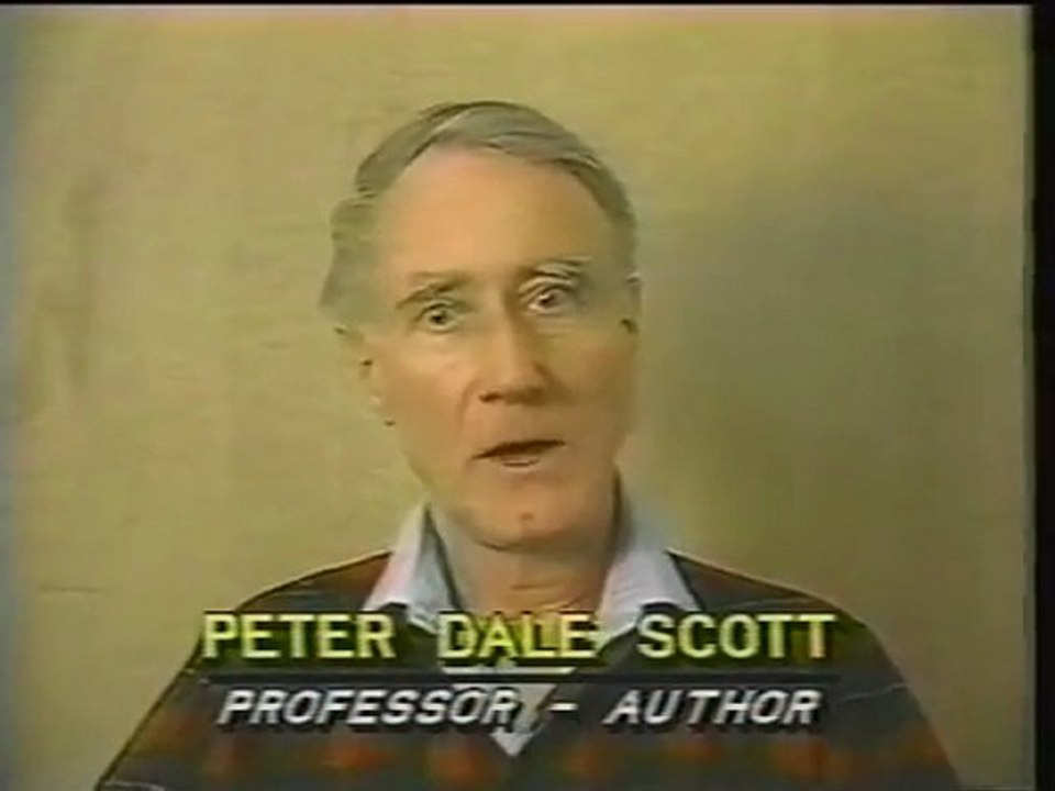 COVER UP: Behind the Iran-Contra Affair Part 1