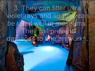 Fiber Optic Outdoor Lighting