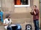 Edinburgh Fringe Festival 2011 - Beatbox with hang drum - totally awesome