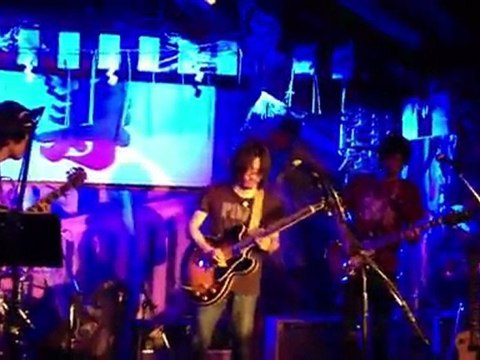 Ship of Fools - Sardine Head with 木下 弦二 (東京ローカル・ホンク) DEC-30- 11(Fri)