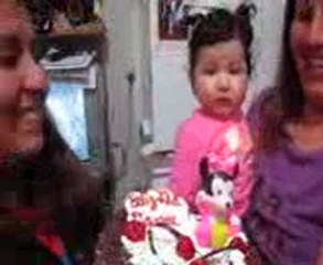 CUMPLE 08 MESES DE DANAE