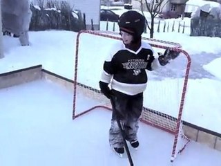 Ouverture Patinoire 2011