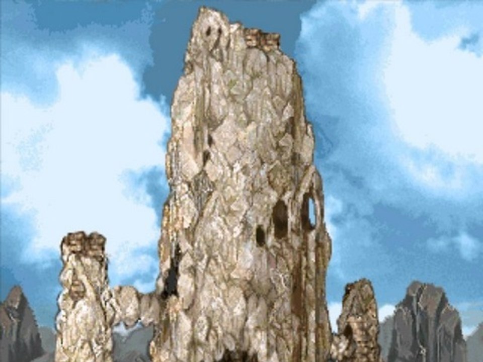 Suikoden [6]/ Un chateau a point nommé