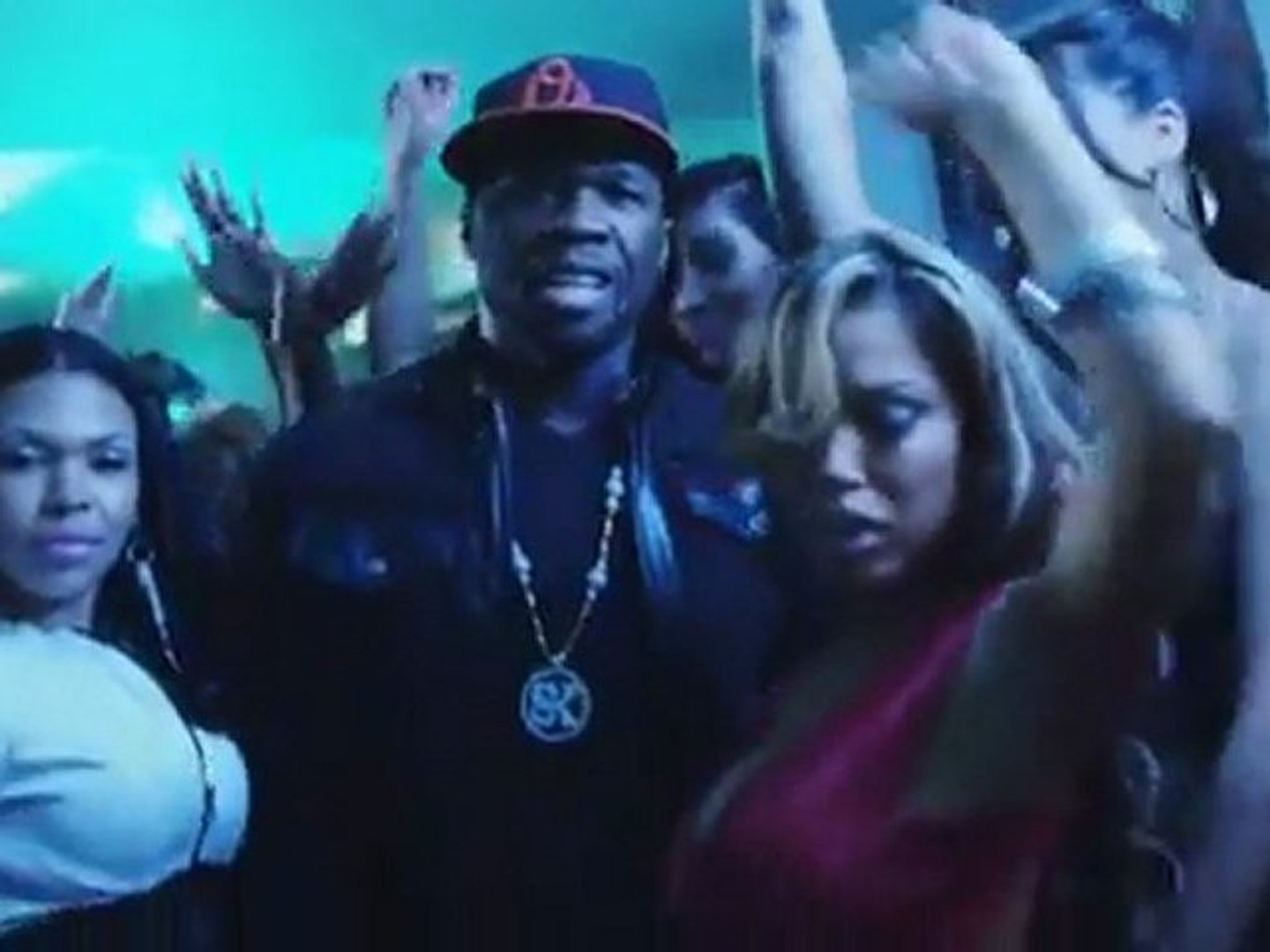 ⁣50 Cent - Put Your Hands Up Official