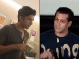 Don Shahrukh Khan's Friend Farhan Akhtar Attends Salman Khan's Party – Bollywood News