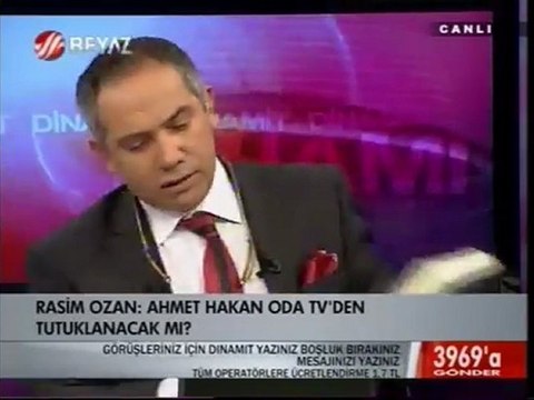 Dinamit 81.Bölüm 12.Kısım