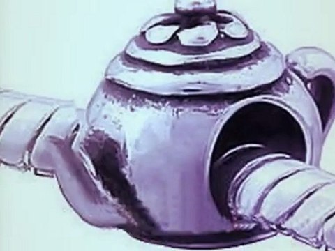 Antique Teapots Review