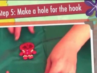 Moshi Monster Christmas Ornaments