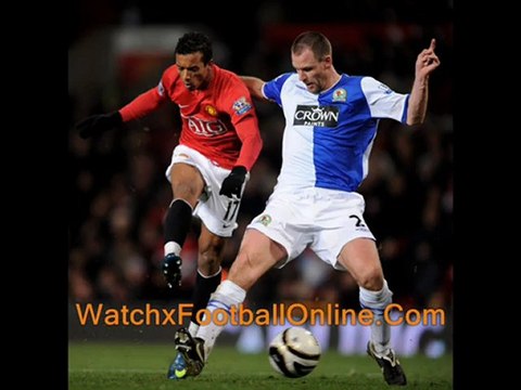 where can I watch Manchester United vs Blackburn Rovers live stream online