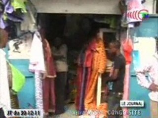 Fête de la bonne année : ambiance dans les marchés