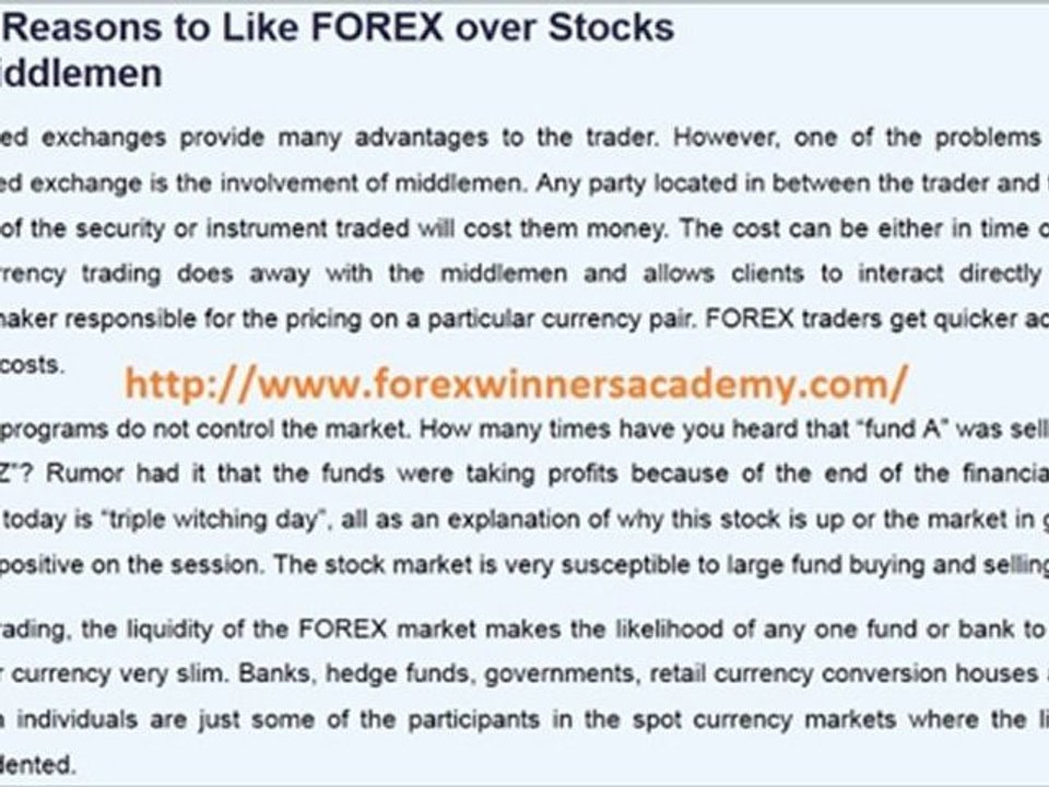 Choose best currency trading training is can be found online for free.