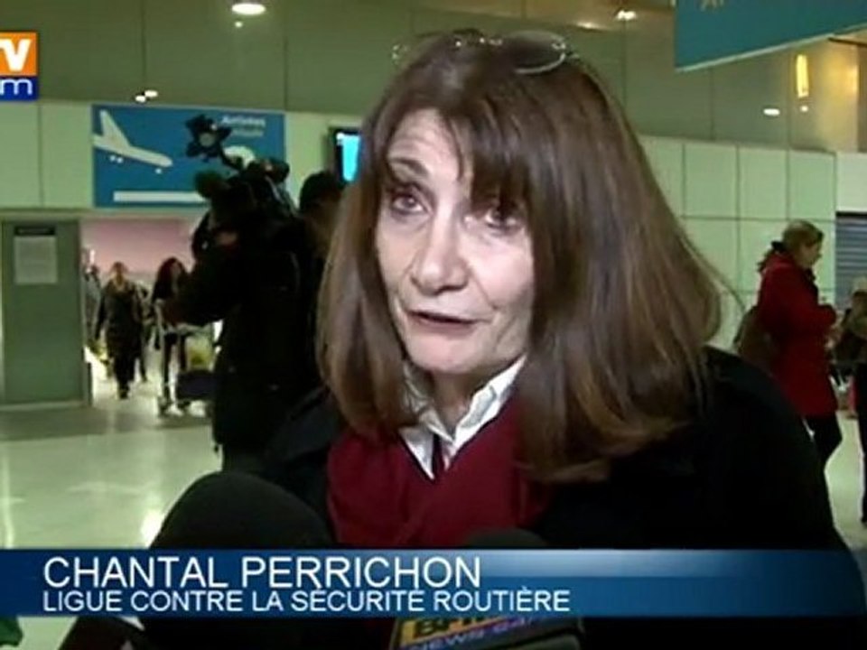 Un avion est sorti de piste à Roissy sans faire de blessés